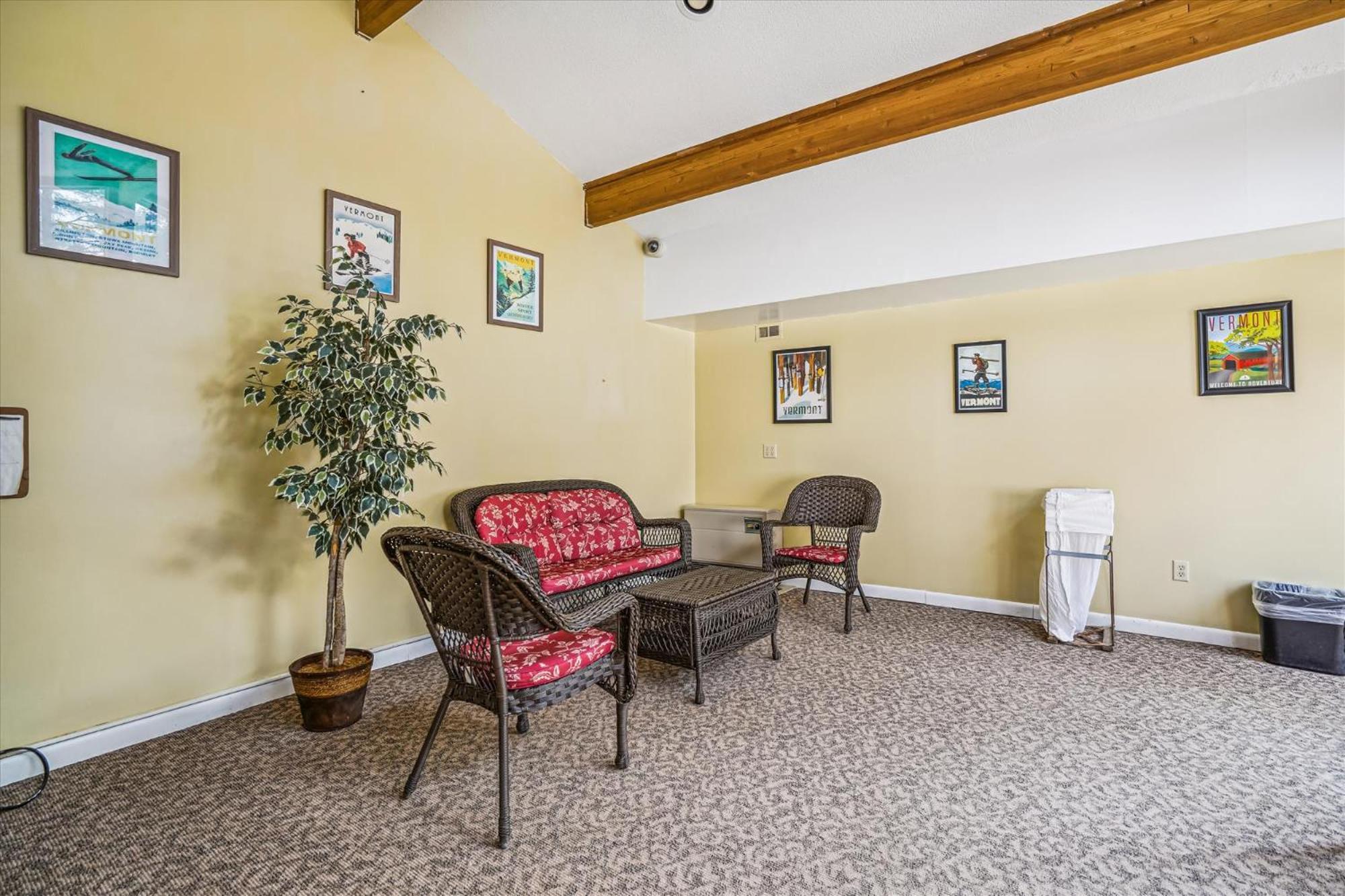 Cedarbrook Queen Suite 203 Killington Zewnętrze zdjęcie