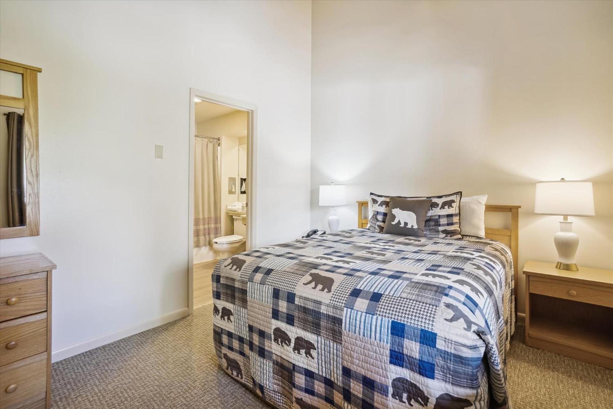 Cedarbrook Queen Suite 203 Killington Zewnętrze zdjęcie