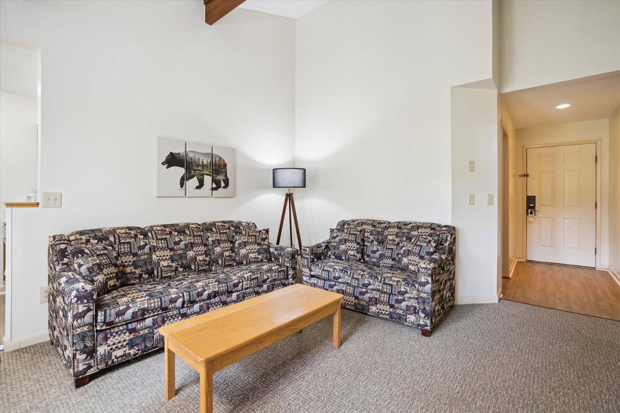 Cedarbrook Queen Suite 203 Killington Zewnętrze zdjęcie
