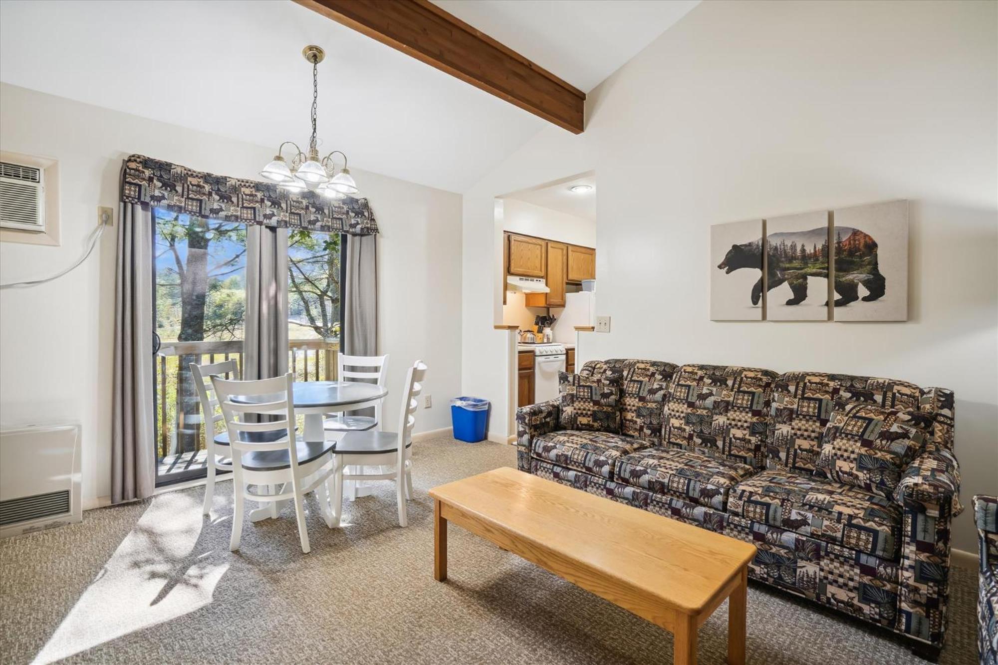Cedarbrook Queen Suite 203 Killington Zewnętrze zdjęcie
